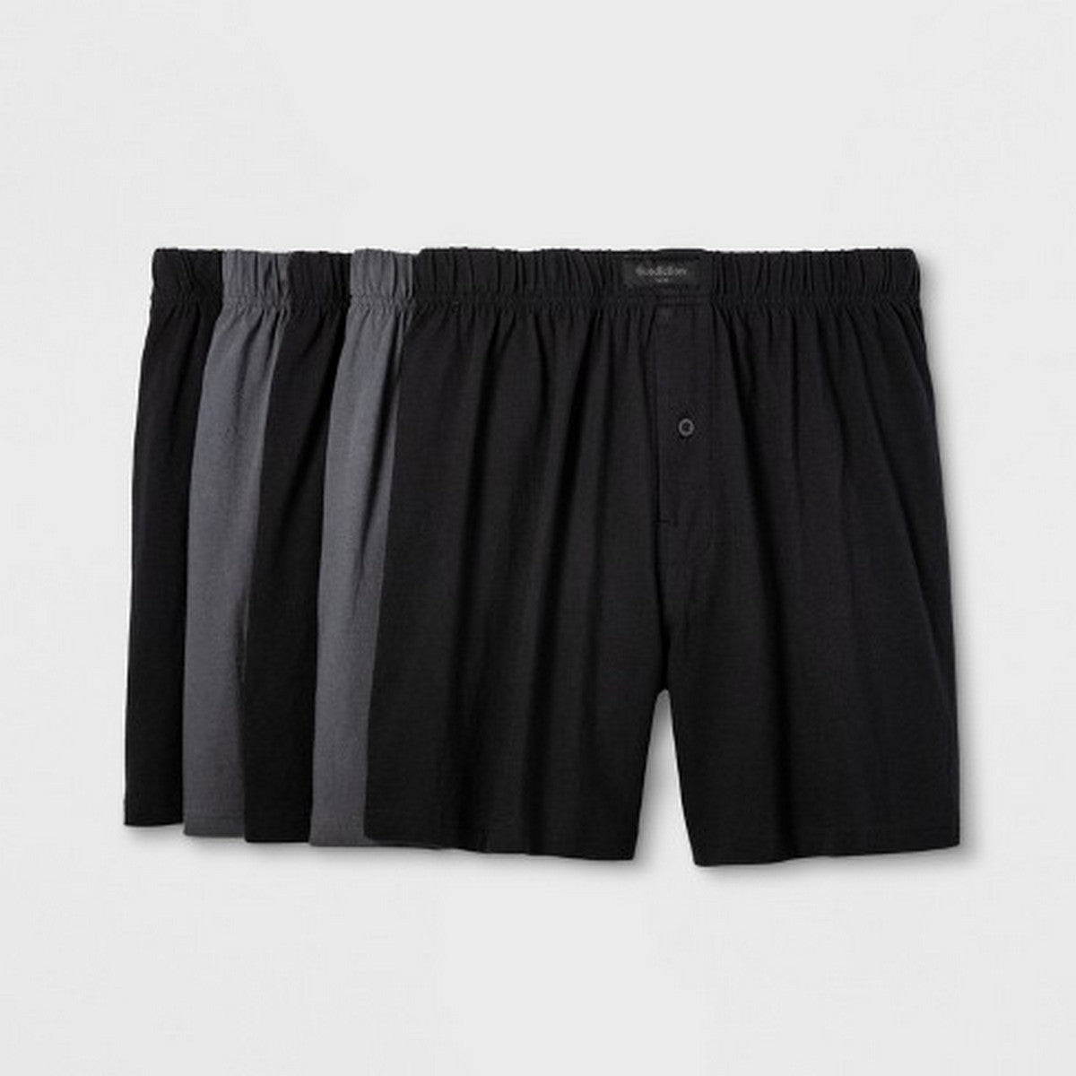 Original Goodfellow Cotton jersey Boxers Pack Deals