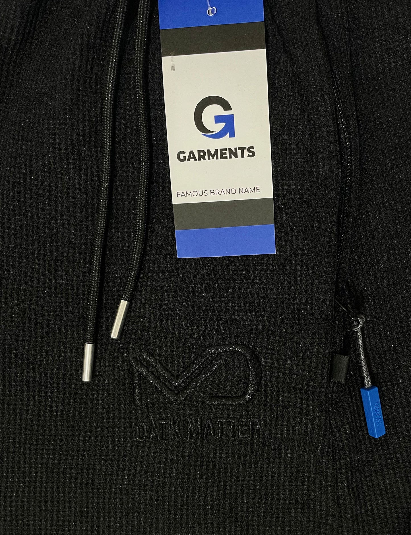 Jet Black Thermal Trousers  | Winter edition