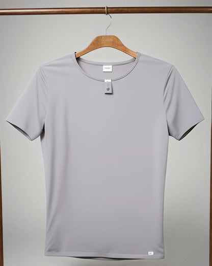 Pack of 5 Jersey round neck T-shirt