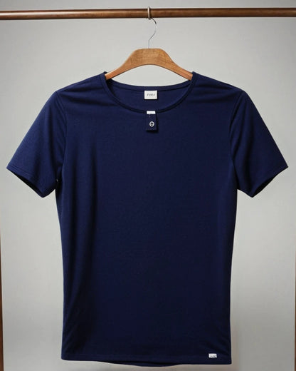Pack of 5 Jersey round neck T-shirt
