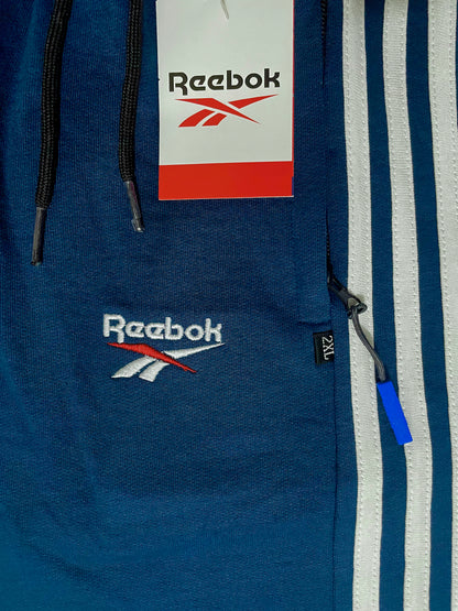 Reebok Zinc 3 Stripes Terry Trousers