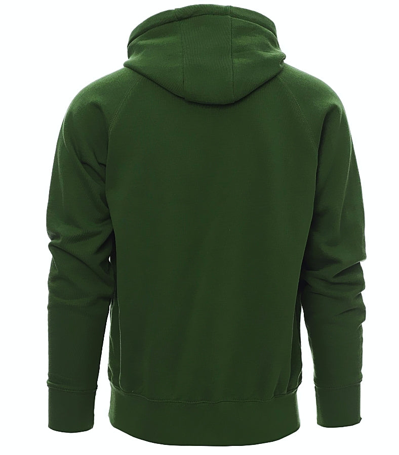 Bottle Green Payper Hoodie