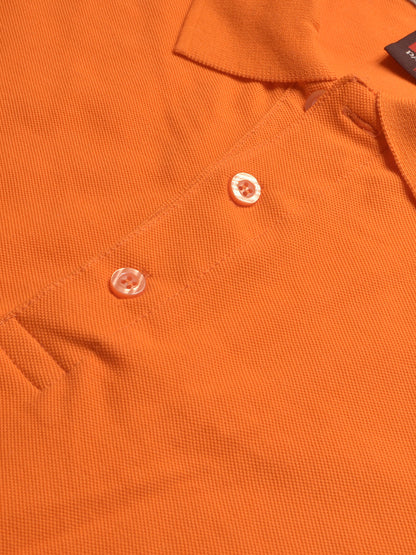 Payper Orange Polo shirt