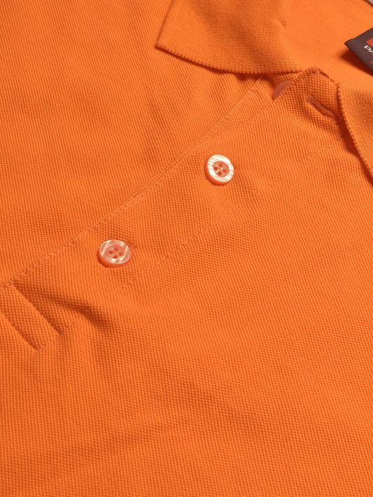 Payper Orange Polo shirt