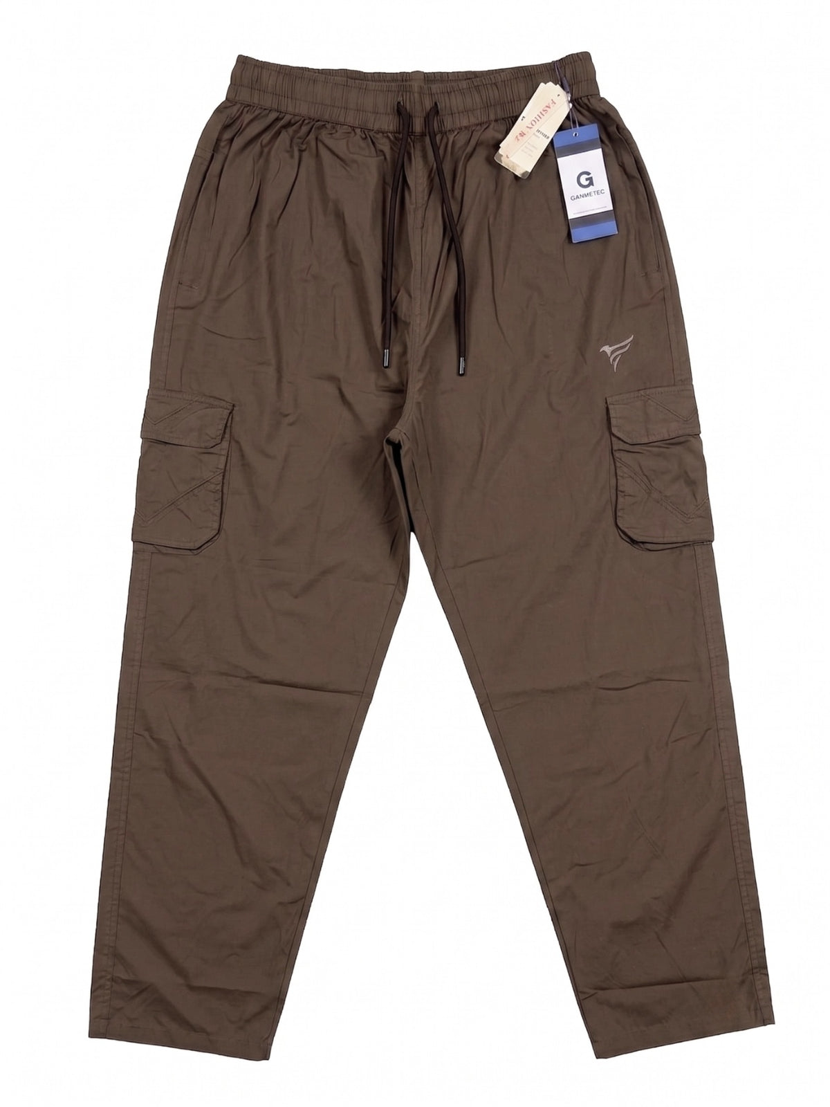 Premium Brown 5 pockets Cargo Trousers