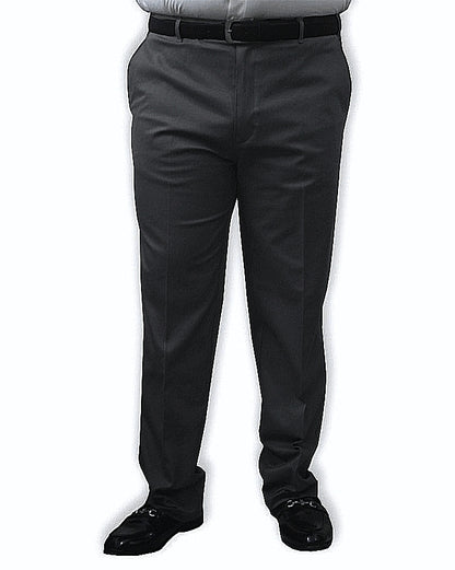 Soft Stretchable Charcoal Grey Cotton Pant