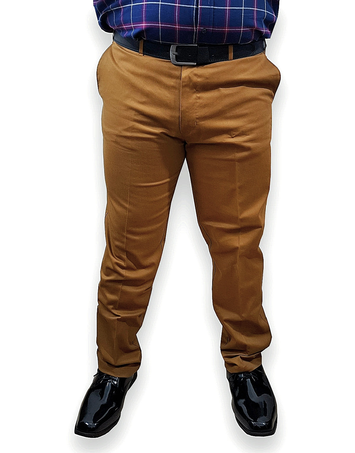 Soft Stretchable camel Cotton Pant