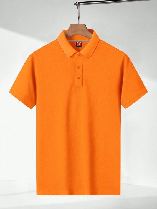 Payper Orange Polo shirt