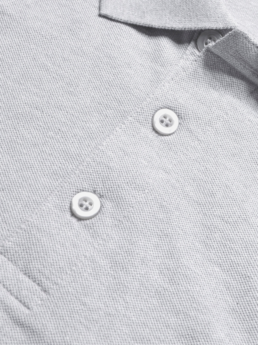 Payper Haider Grey Polo shirt