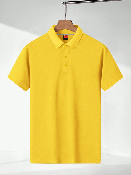 Payper Yellow Polo shirt