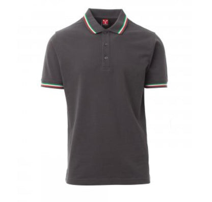 Payper Charcoal Grey Polo shirt
