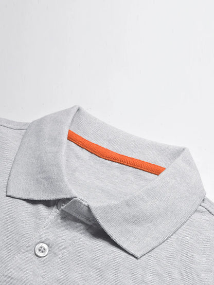 Payper Haider Grey Polo shirt