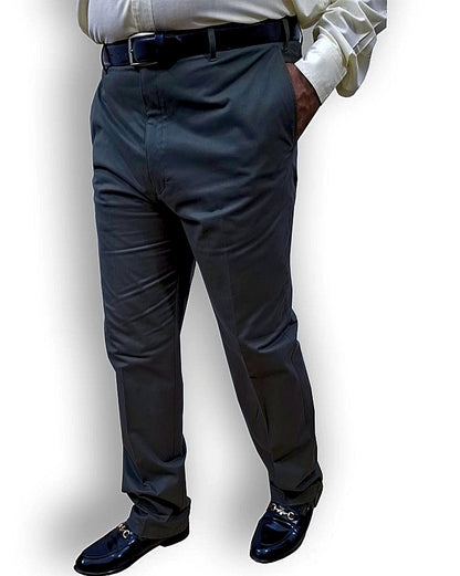 Soft Stretchable Dark grey Cotton jeans