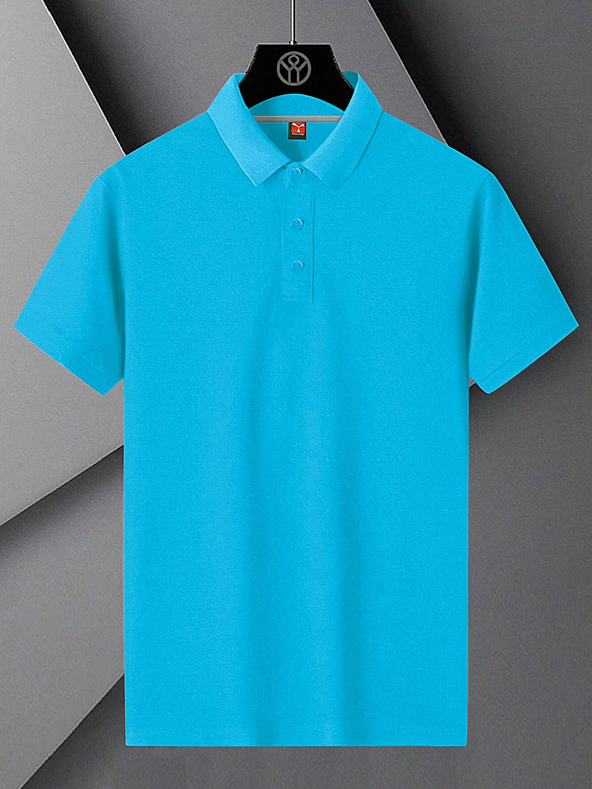 Payper Aqua Blue Polo shirt