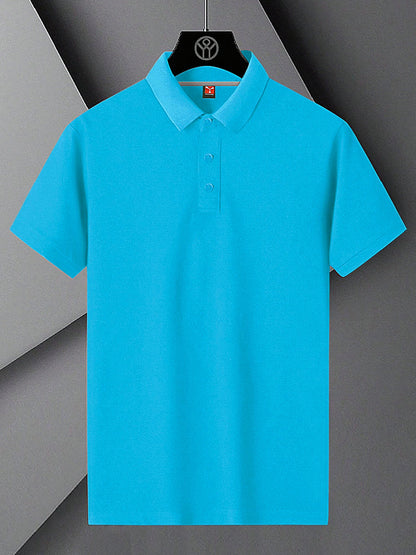 Payper Aqua Blue Polo shirt