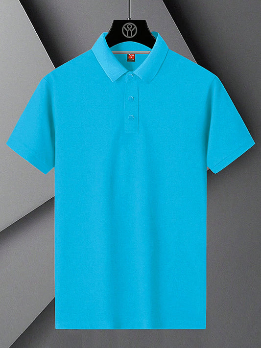 Payper Aqua Blue Polo shirt