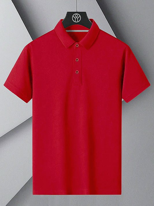 Payper Red Polo shirt