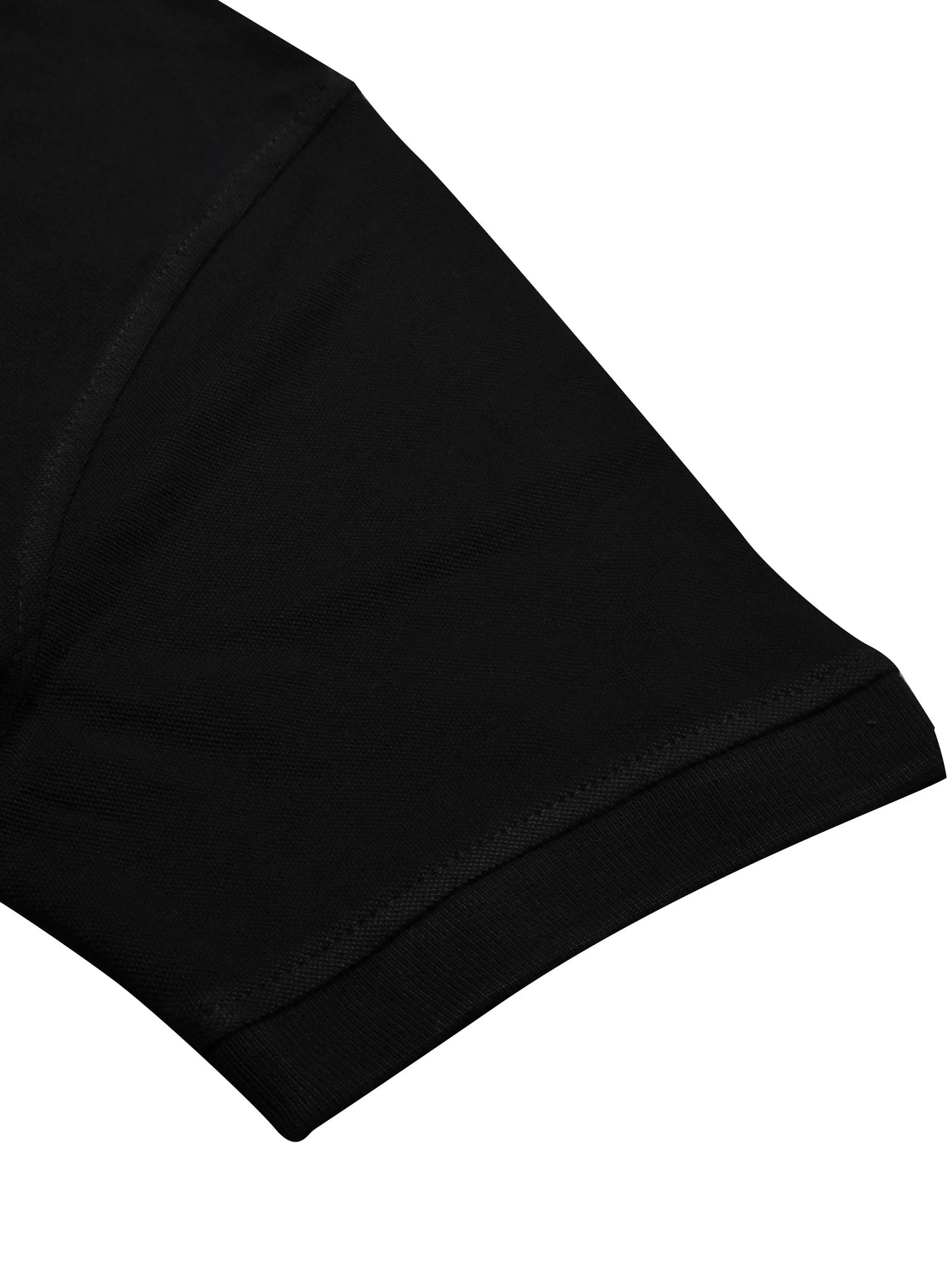Payper Jet Black Polo shirt