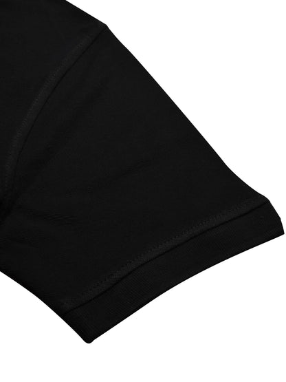Payper Jet Black Polo shirt