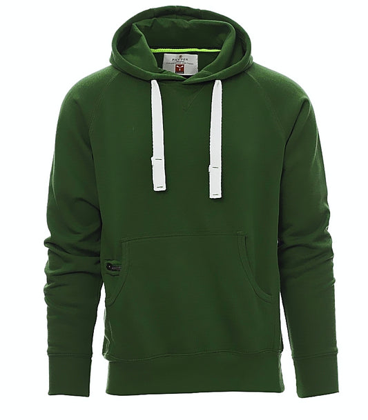 Bottle Green Payper Hoodie