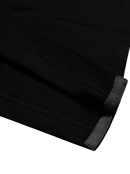 Payper Jet Black Polo shirt