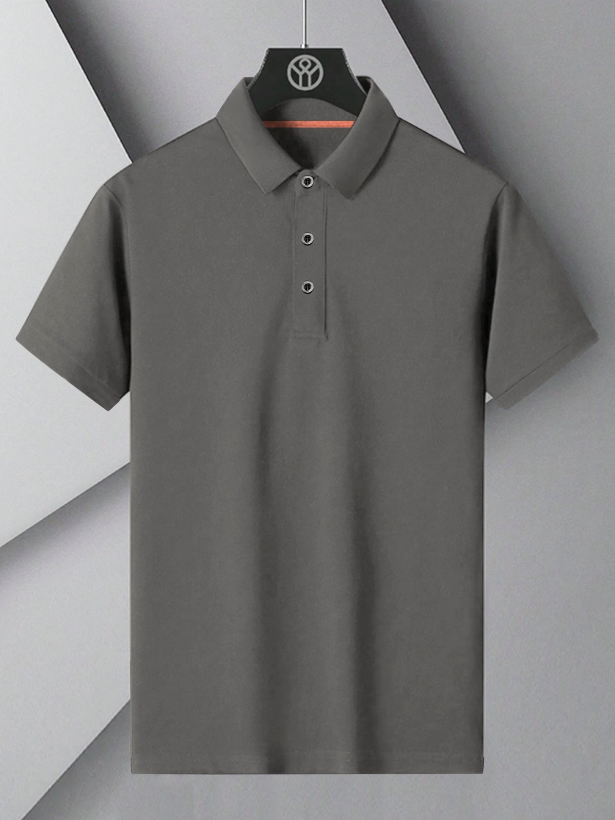 Payper Charcoal Grey Polo shirt