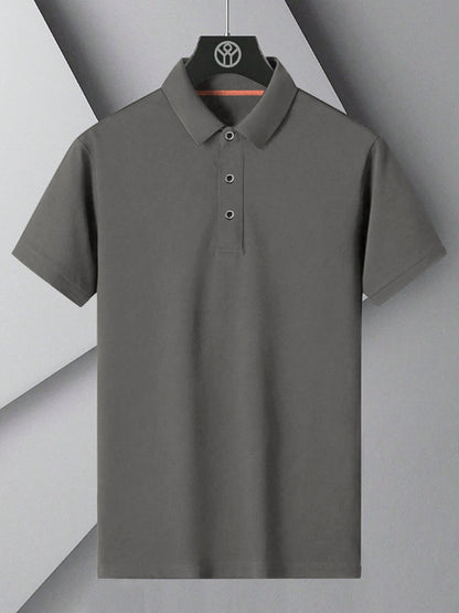 Payper Charcoal Grey Polo shirt