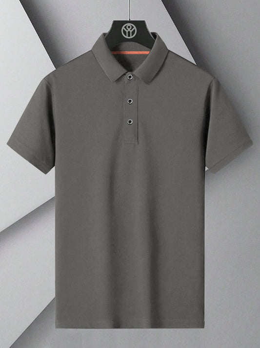 Payper charcol Grey Polo shirt