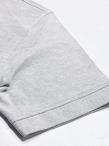 Payper Haider Grey Polo shirt