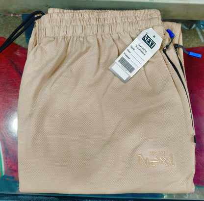 Pack of 4 Polo Fabric Popcorn Stuff Trousers Big size