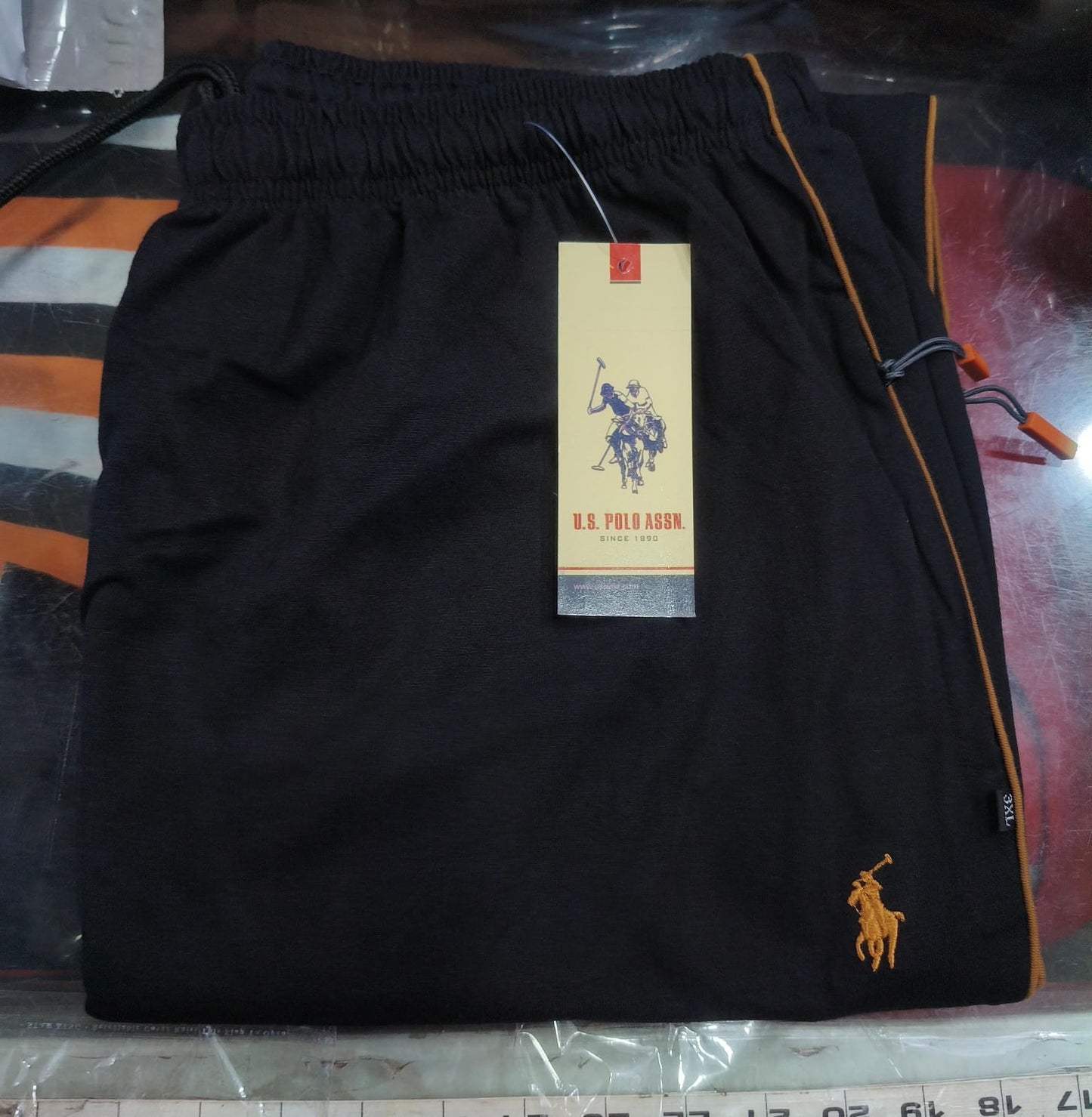 Pack of 3 Soft Cotton Jersey Trouser (Summer Edition)Plus size
