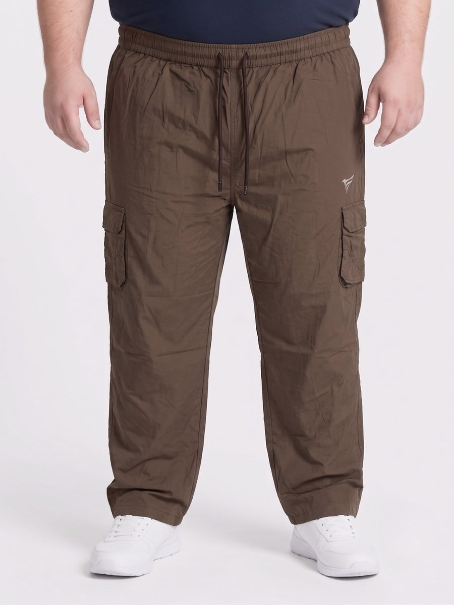 Premium Brown 5 pockets Cargo Trousers