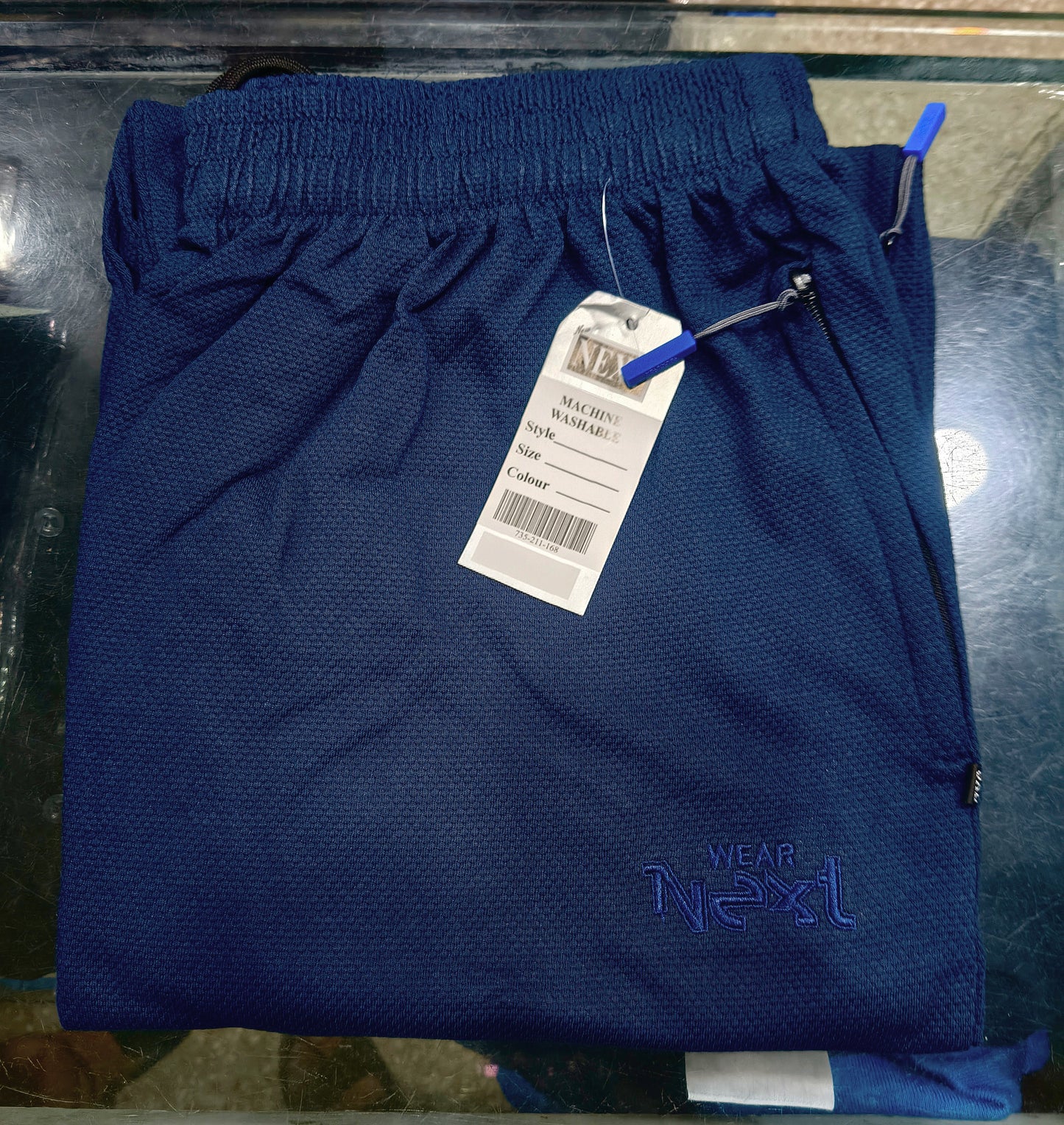 Pack of 4 Polo Fabric Popcorn Stuff Trousers Big size
