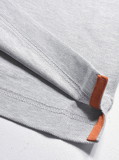 Payper Haider Grey Polo shirt