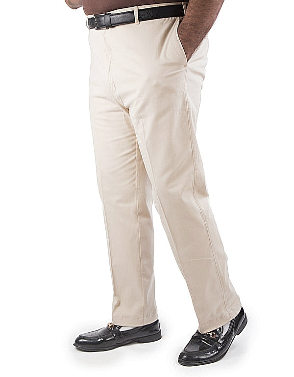 Soft Stretchable Cream Cotton jeans