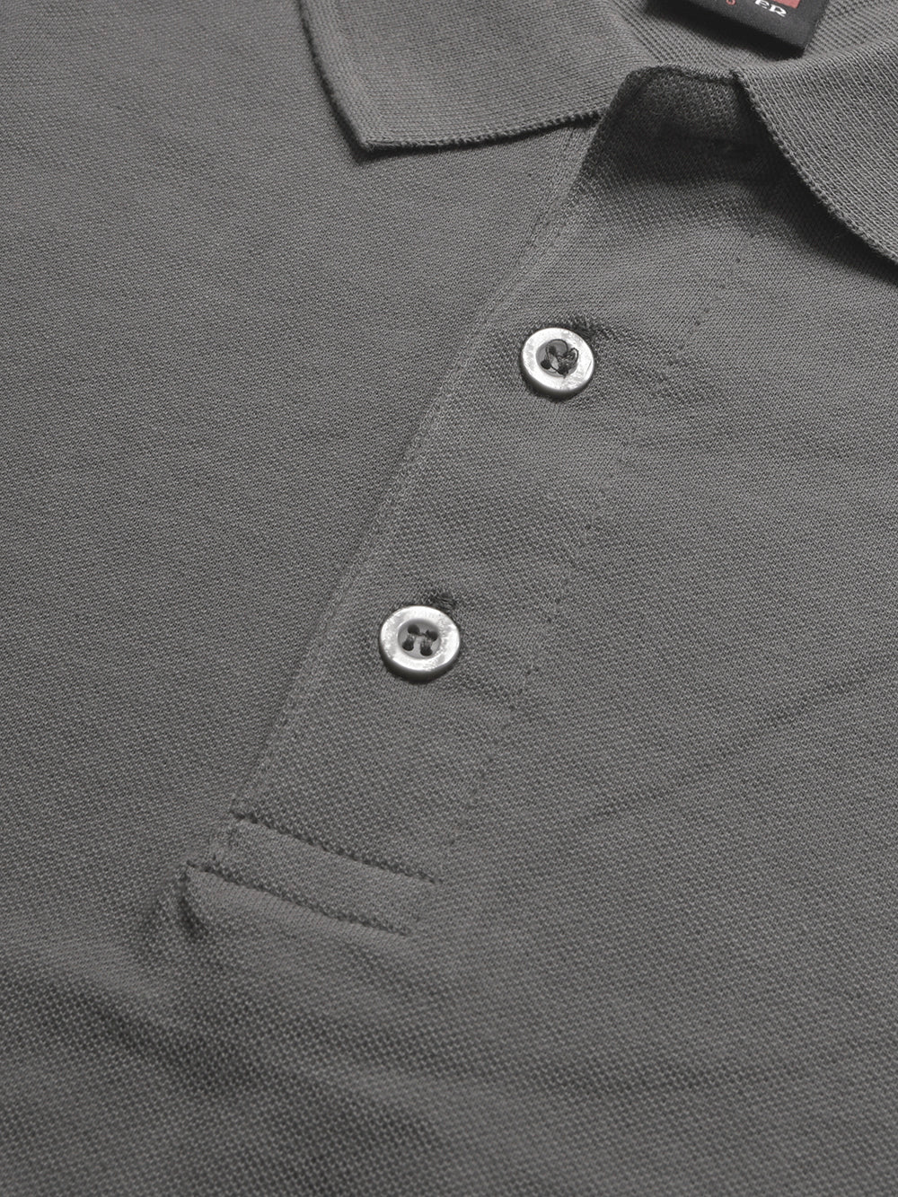 Payper Charcoal Grey Polo shirt