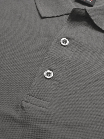 Payper Charcoal Grey Polo shirt