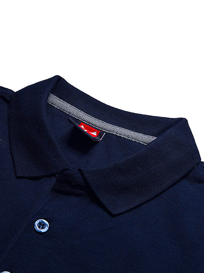 Payper Navy Blue Polo shirt