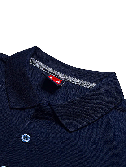 Payper Navy Blue Polo shirt