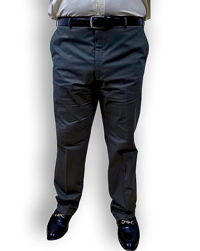 Soft Stretchable Dark grey Cotton jeans
