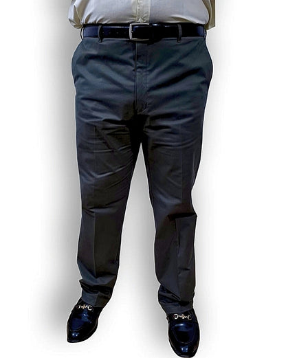 Soft Stretchable Dark grey Cotton jeans