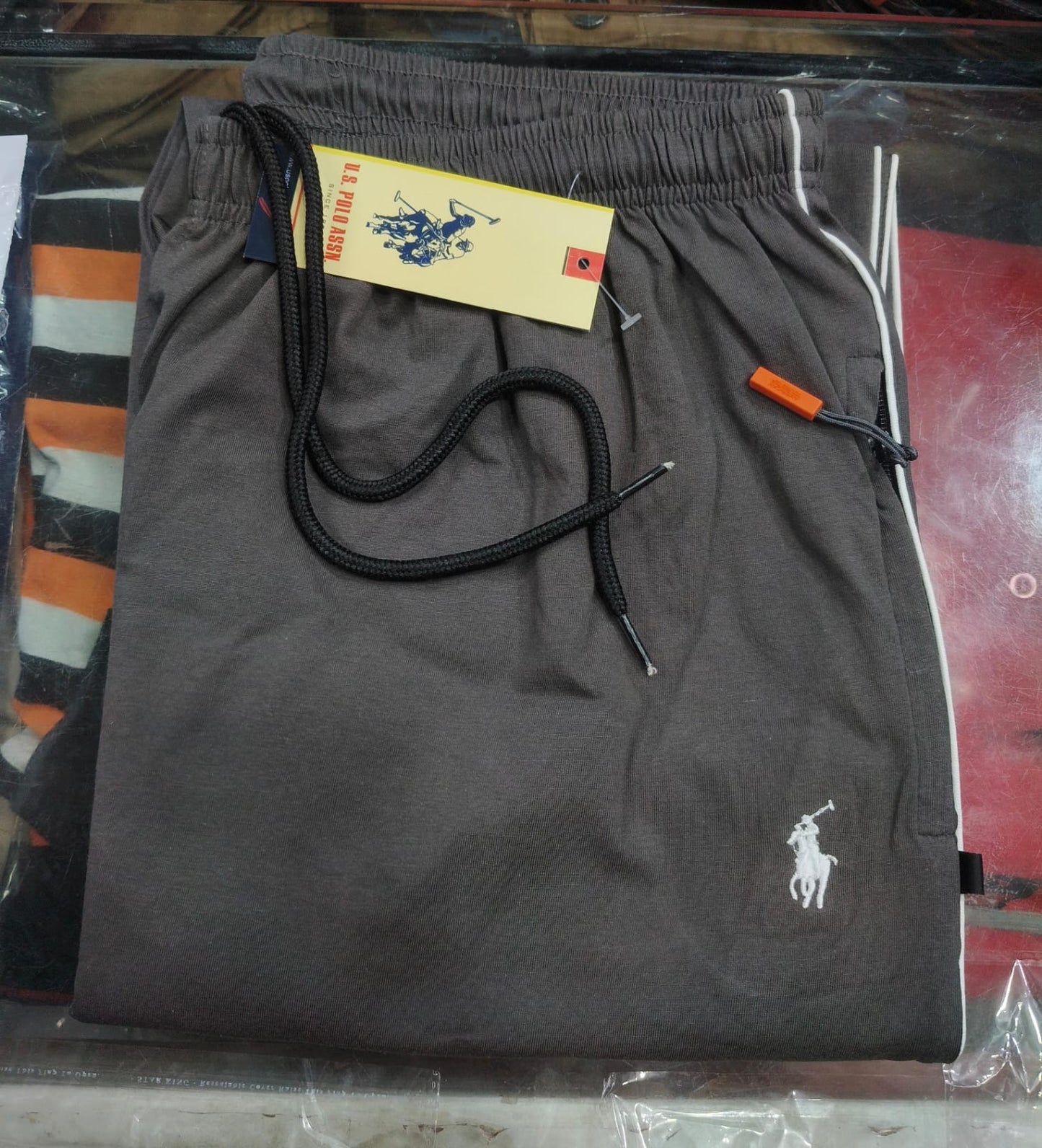 Pack of 3 Cotton Jersey Trouser big size(Summer Edition)