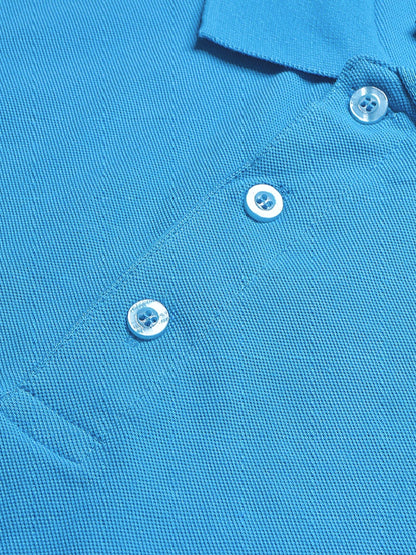 Payper Aqua Blue Polo shirt
