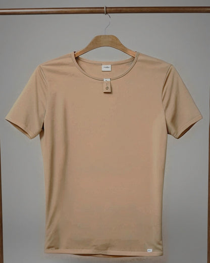 Pack of 5 Jersey round neck T-shirt