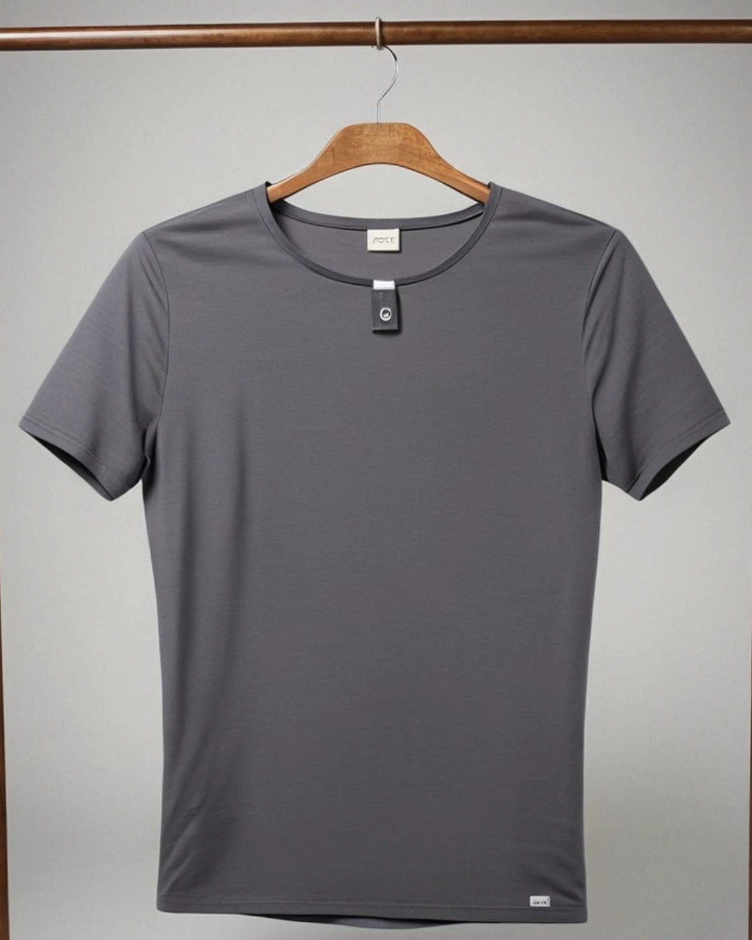 Pack of 5 Jersey round neck T-shirt