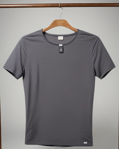 Pack of 5 Jersey round neck T-shirt